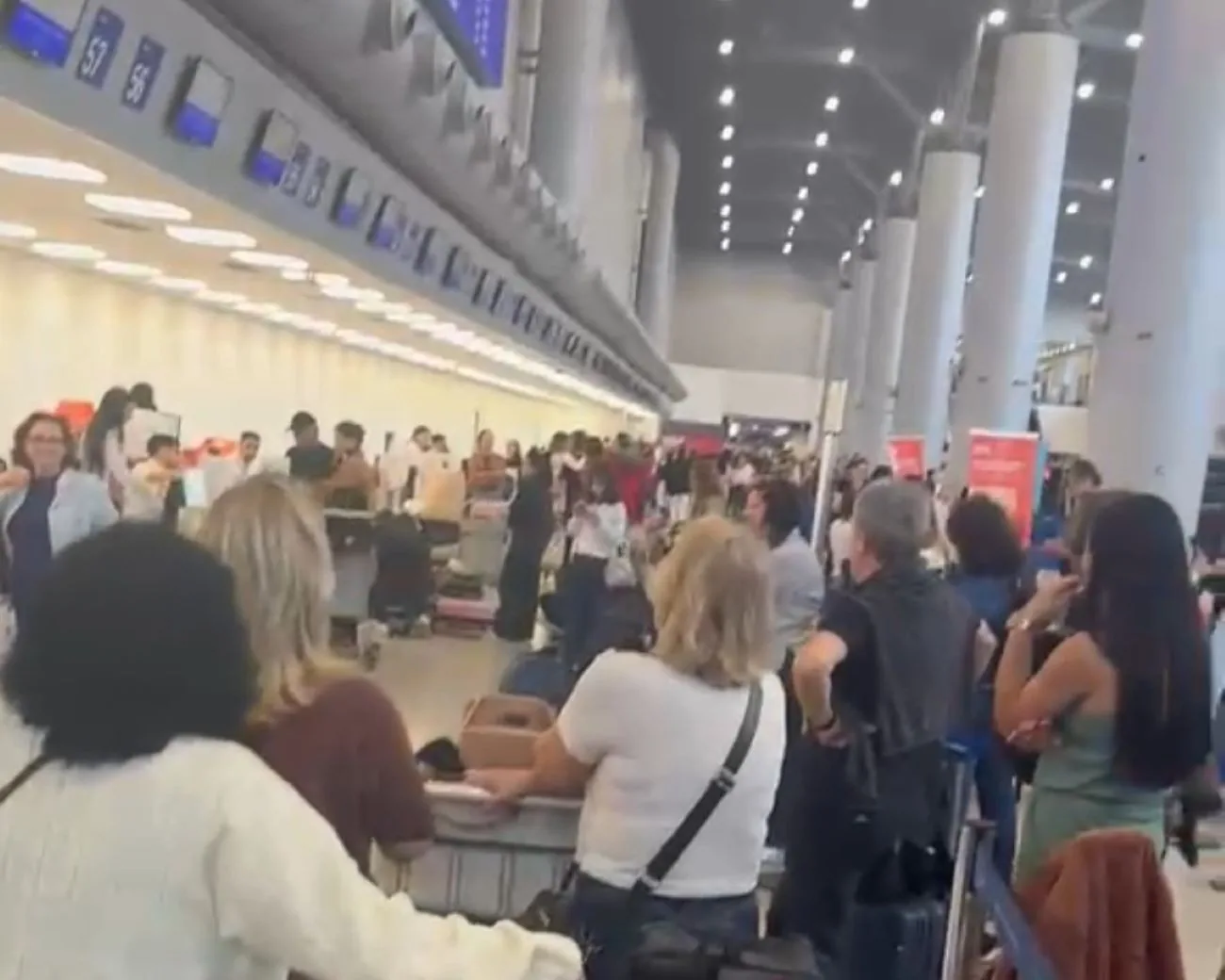 Anac afirma regularidade no fluxo aéreo durante o segundo turno das eleições