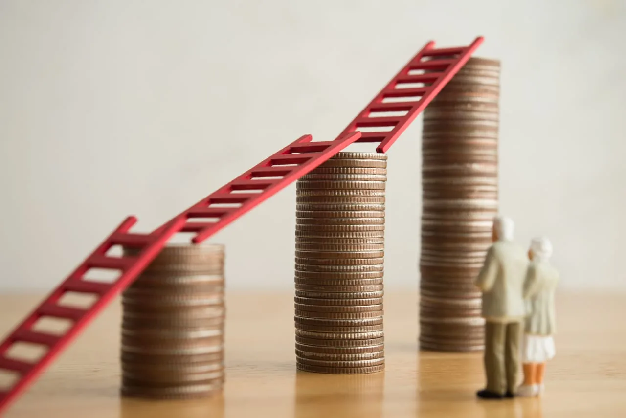 Como garantir renda no aposentado sem pagar comissões