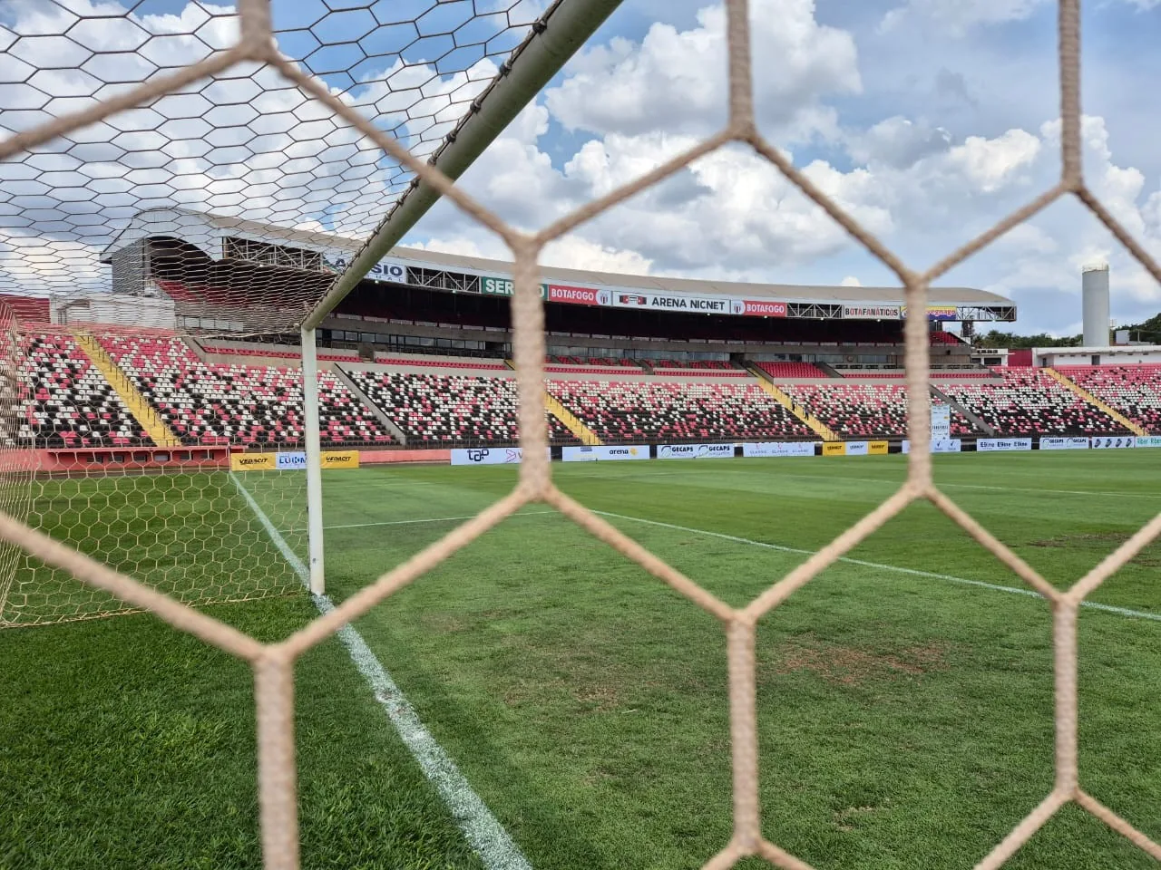 Botafogo-SP x Sport na Série B: veja preços de ingressos e como comprar