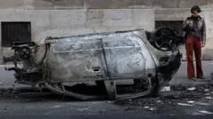 França debate responsabilidade e lições após protestos violentos