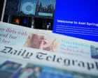 Telegraph prepara cortes de jornalistas após promessa de investimento