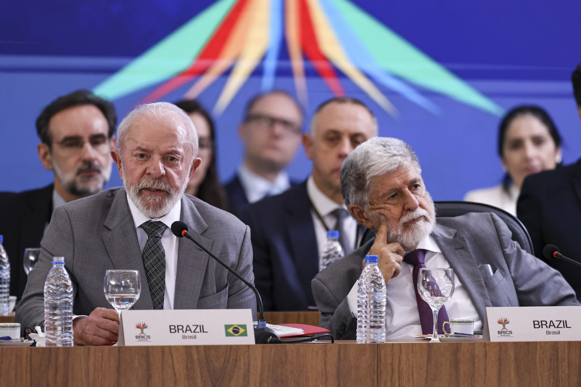 Amorim critica 'Escudo das Américas' de Trump