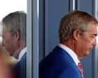 Nigel Farage questionado sobre presente de £5m