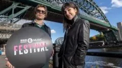 6 Music Festival 2027 anuncia nova sede em Newcastle