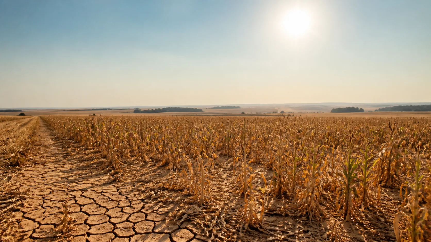 Alerta de onda de calor em três municípios baianos