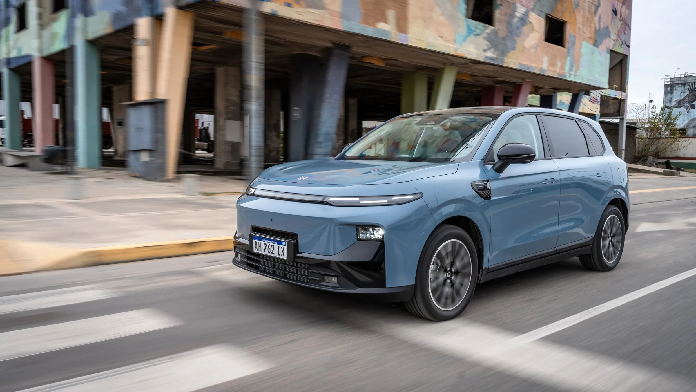 Leapmotor B10 híbrido: tecnologia inovadora e preço competitivo