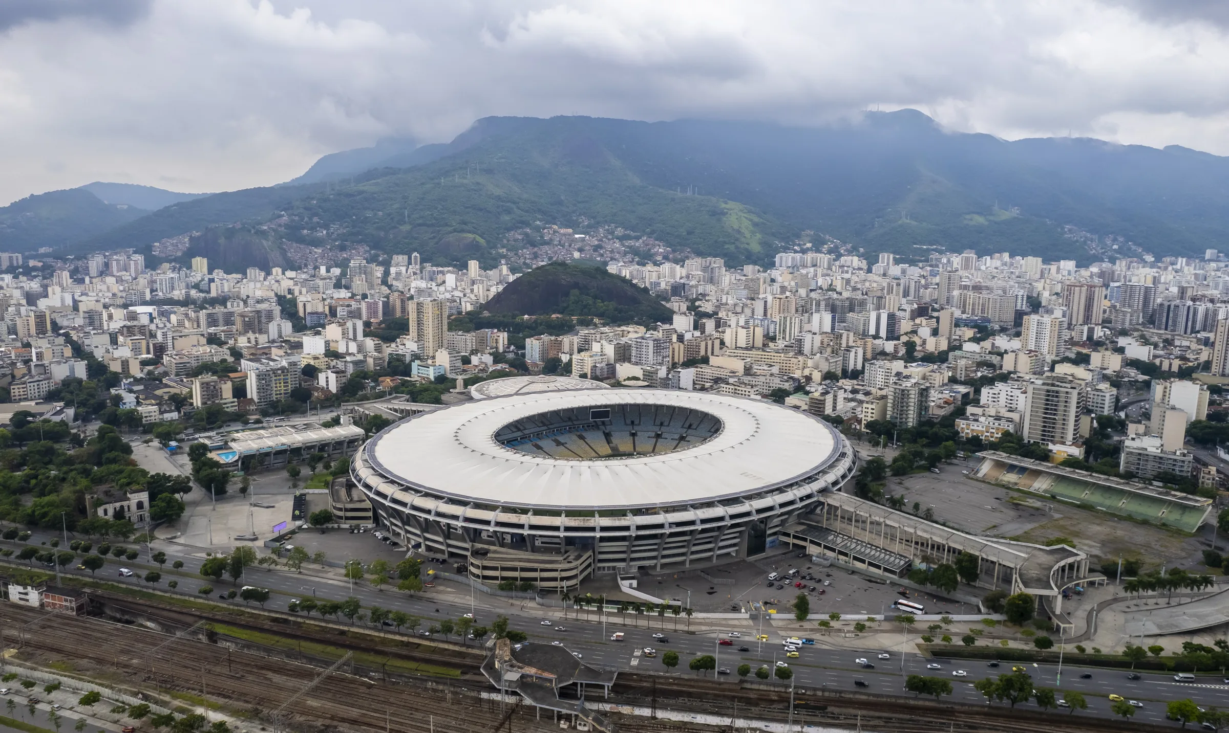 Veja quantas vezes o Vasco recorreu à Justiça para mandar jogos no Maracanã e quais foram as decisões