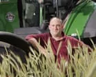 Pressão sobre agricultores ameaça segurança alimentar britânica
