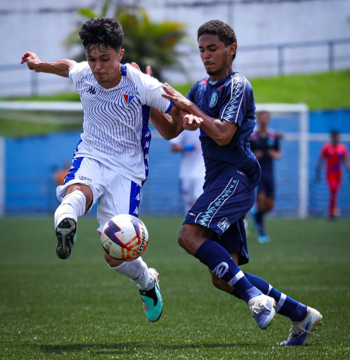Ecus empata, e IAC é goleado na ida dos 16 avos de final do Paulista Sub-17