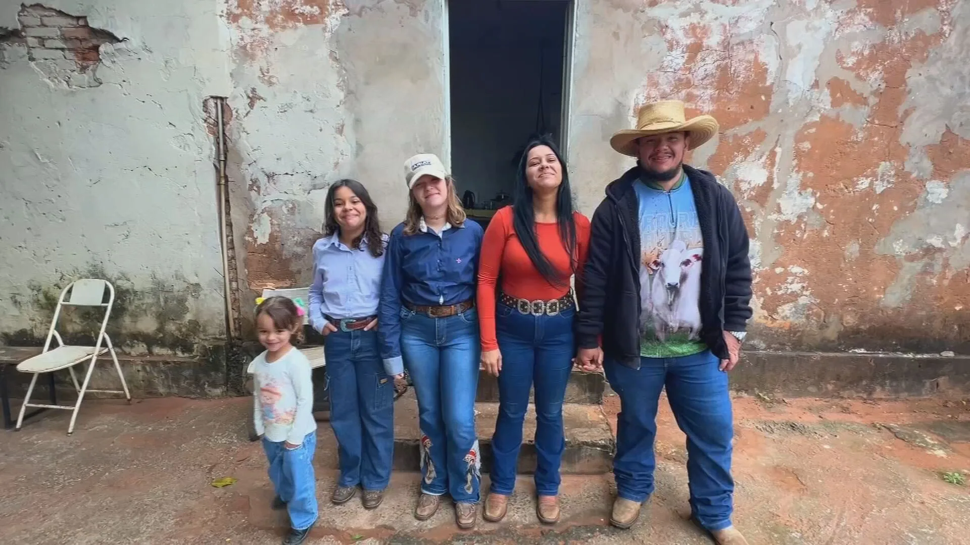 Crianças de Tupã trocam telas pela rotina no campo